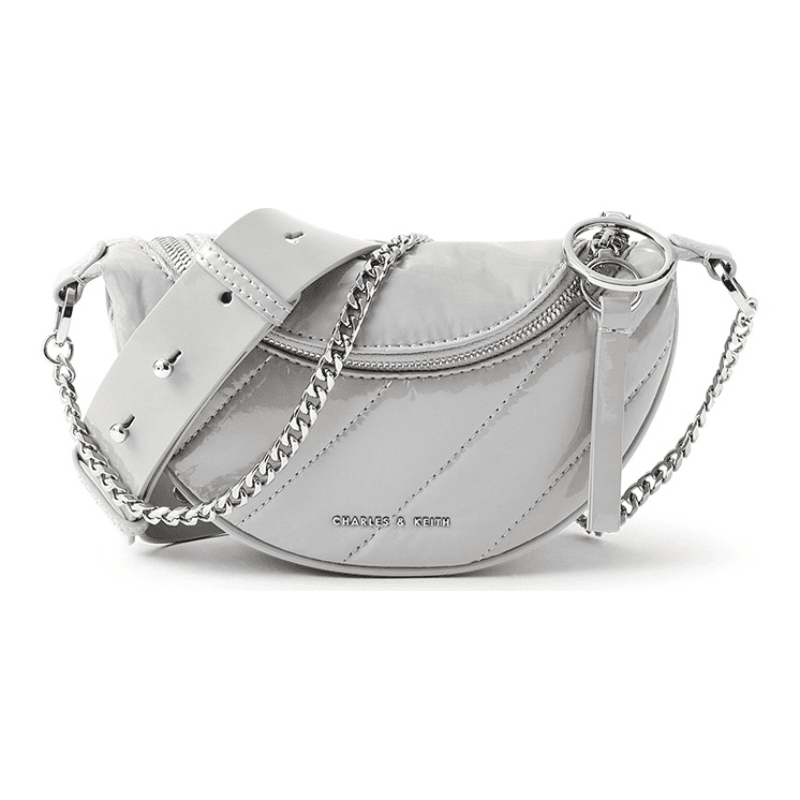 Сумка женская Charles&Keith Fanny Pack - Boxette Shop